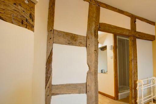 Severn Tudor House Shrewsbury Exteriér fotografie