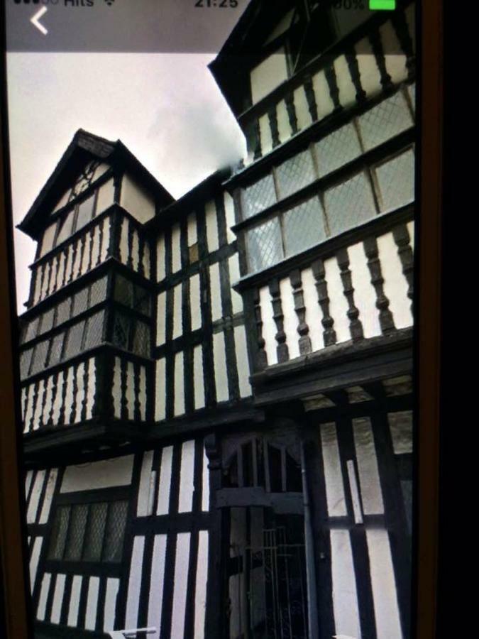 Severn Tudor House Shrewsbury Exteriér fotografie
